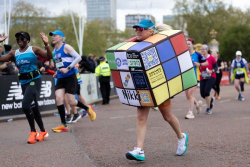 MARATONA DI LONDRA 2025 | 42K 2024